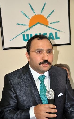 Up Lideri Çulhaoğlu: Chp Genel Başkanlığı'na Oturacak Olan Adam, Bu Kasetin Arkasındaki Adamdır