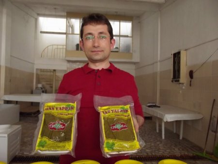 Üretici, Erbaa Yaprağı Diye Piyasada Satılan Korsan Yapraklardan Şikâyetçi