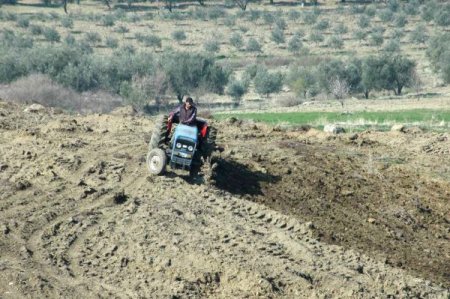 Üretici Gübre Fiyatlarına Tepkili