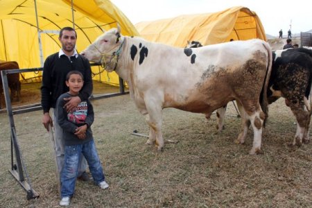 Üreticiler, kurban pazar yerinin tabela ve ulaşımla desteklenmesini istiyor