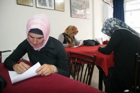 Üreticiler Bilgi Yarışmasında Ter Döktü