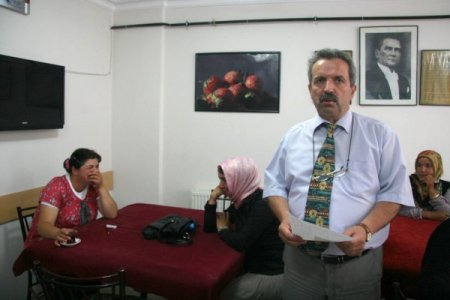 Üreticiler Bilgi Yarışmasında Ter Döktü