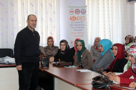 Urfa'da köylerde bayan cenazesini yıkayacak kimse kalmayınca kurs açıldı