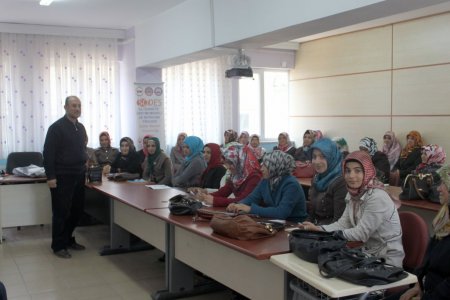 Urfa'da köylerde bayan cenazesini yıkayacak kimse kalmayınca kurs açıldı