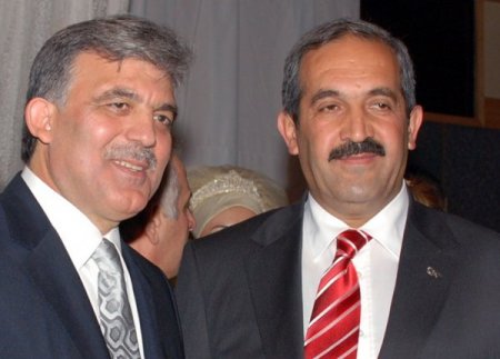 Ürgüp, Sivas olayları için Cumhurbaşkanı Gül ile görüşecek