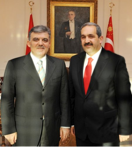 Ürgüp, Sivas olayları için Cumhurbaşkanı Gül ile görüşecek