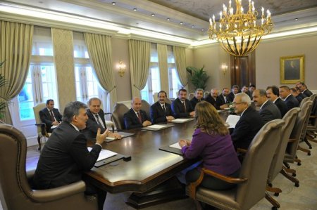 Ürgüp: Cumhurbaşkanı bize umut verdi