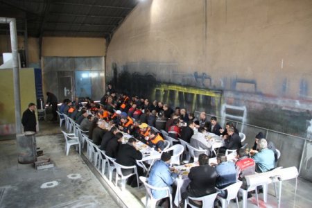 Ürgüp: Sivas Belediyesi personeli, en iyi maaş alan belediyeler arasında