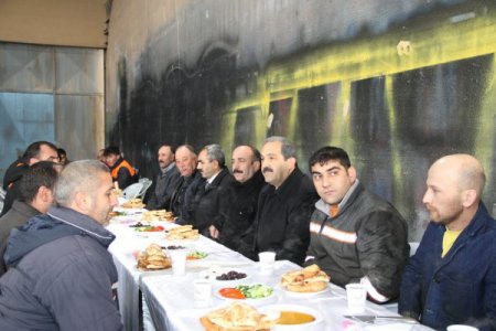 Ürgüp: Sivas Belediyesi personeli, en iyi maaş alan belediyeler arasında