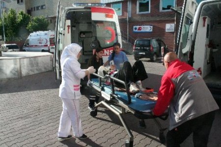 Ürgüpte iki balon havada çarpıştı: 1 ölü, 24 yaralı