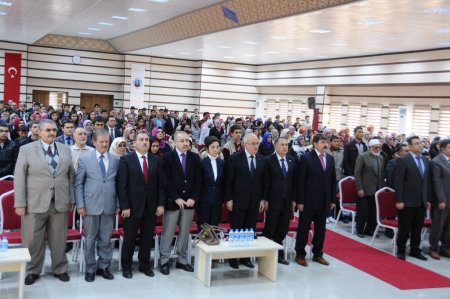 Ürgüp'te Kur'ân okuma, hafızlık ve ezan yarışması düzenlendi