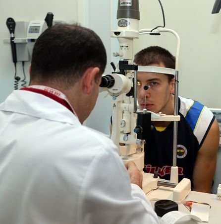 Uroš Tripković, sağlık kontrolünden geçti