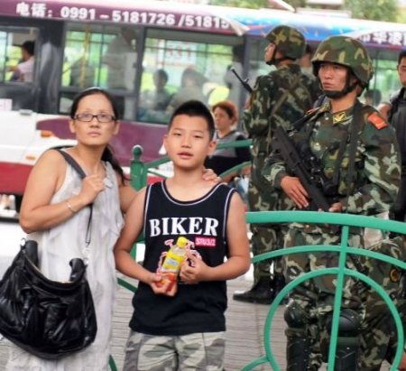 Urumçi Olaylarına Karışınların Duruşmaları Başlıyor