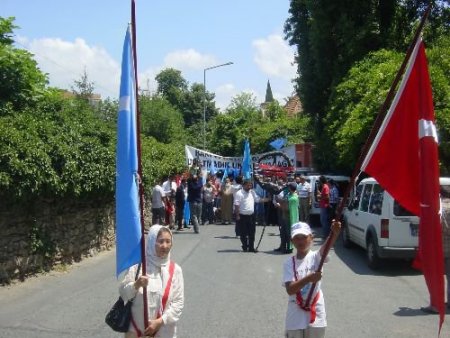 Urumçi'deki Olaylar, Yıl Dönümünde Protesto Edildi
