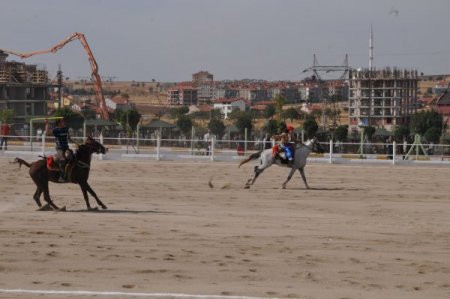 Uşak Belediye Başkanı Erdoğan: Atlı rehabilitasyonda Avrupa standartındayız
