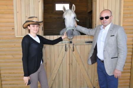 Uşak Belediye Başkanı Erdoğan: Atlı rehabilitasyonda Avrupa standartındayız