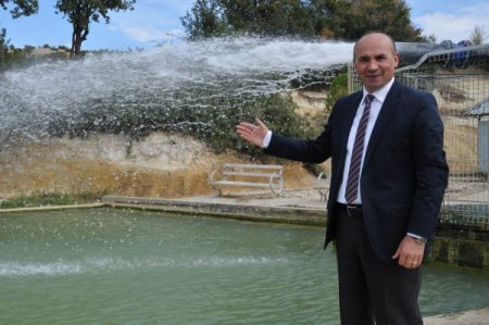 Uşak Belediye Başkanı Erdoğan: Sağlık turizminde ciddi rekabet edeceğiz