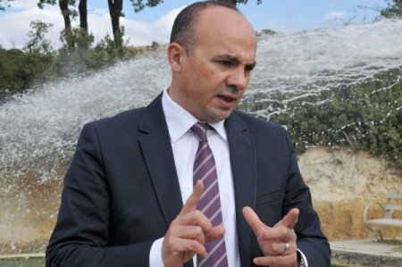 Uşak Belediye Başkanı Erdoğan: Şehri jeotermalle ısıtacağız