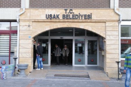Uşak Belediyesi hizmet binası yarışma ile belirlenecek