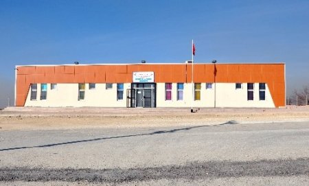 Uşak Belediyesi Karaağaç Mahallesi’ne gençlik merkezi yapıyor