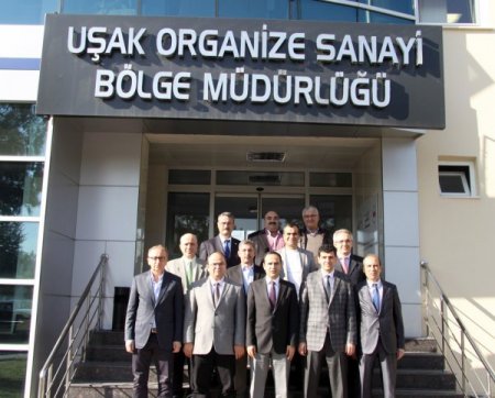 Uşak Devlet Hastanesi bağış yapanın ismini odalara verecek