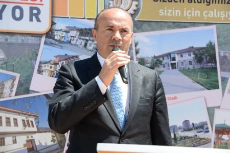 Uşak kuzey çevre yolunda ikinci etap çalışmaları başladı