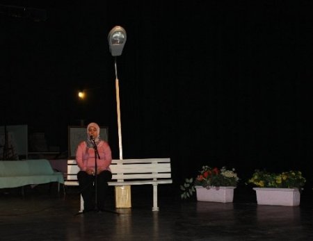 Uşak Mehmet Atak Toplum Ruh Sağlığı Merkezi hastaları program düzenledi