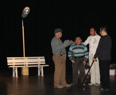 Uşak Mehmet Atak Toplum Ruh Sağlığı Merkezi hastaları program düzenledi