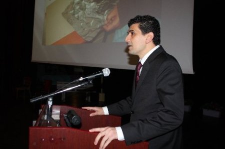 Uşak Mehmet Atak Toplum Ruh Sağlığı Merkezi hastaları program düzenledi