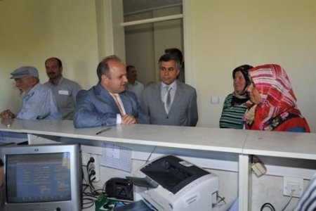 Uşak Nüfus Müdürlüğü Referanduma Kadar Hafta Sonları Da Çalışacak