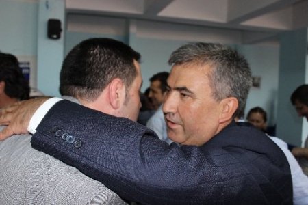 Uşak SMMMO Başkanı Uğur Albayrak oldu