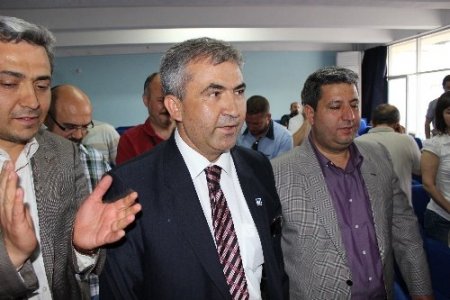 Uşak SMMMO Başkanı Uğur Albayrak oldu