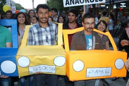 Uşak Trafik Festivali konseri, Reyhanlı'daki saldırı nedeniyle iptal edildi