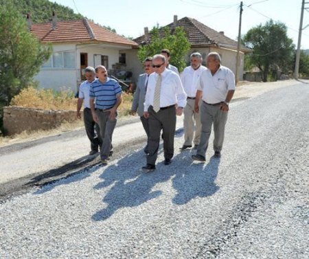 Uşak Valisi Çakacak: Hizmeti Vatandaşın Ayağına Götürmek Görevimizdir