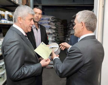 Uşak Valisi Erden: İlimizde tarımın gelişmesi öncelikli hedeflerimiz arasında