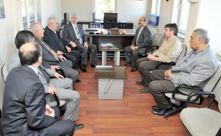 Uşak Valisi Erden: İlimizde tarımın gelişmesi öncelikli hedeflerimiz arasında