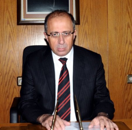 Uşak'a atanan Sivas Defterdarı Salihoğlu: Memleketimin hizmetinde olacağım