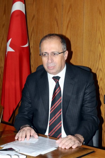 Uşak'a atanan Sivas Defterdarı Salihoğlu: Memleketimin hizmetinde olacağım