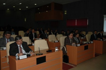 Uşak'ın AB hibelerinden nasıl faydalanacağı görüşüldü