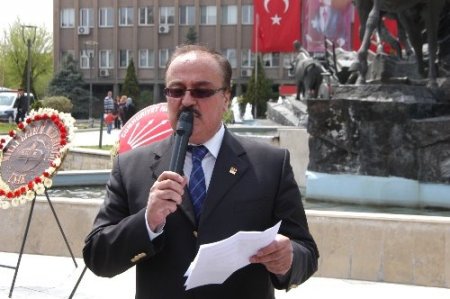 Uşak’ta 23 Nisan'a alternatif kutlama