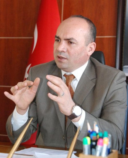 Uşak'ta Engelli Vatandaşlar, Engelli Aracı ile Rahat Edecekler