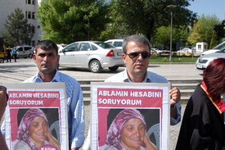 Uşak'ta eski eşi tarafından öldürülen Nermin Şen'in davası başladı