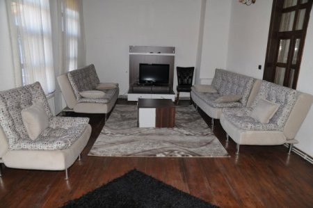 Uşak'ta Kadın Sığınma Evi hizmete başladı