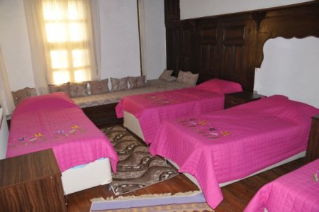 Uşak'ta Kadın Sığınma Evi hizmete başladı