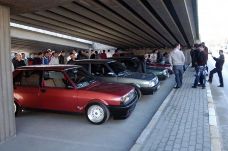 Uşak’ta modifiyeli araçlara ceza şoku