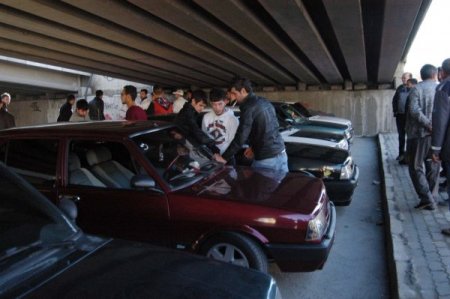 Uşak’ta modifiyeli araçlara ceza şoku