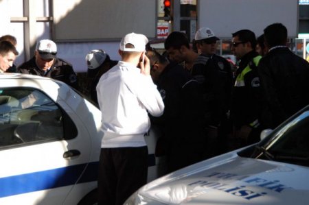 Uşak’ta modifiyeli araçlara ceza şoku