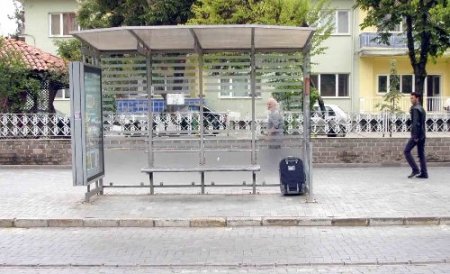 Uşak’ta şüpheli valiz korkusu