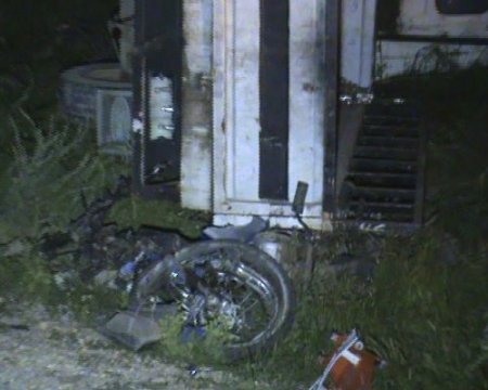 Uşak’ta trafik kazası: 1 ölü