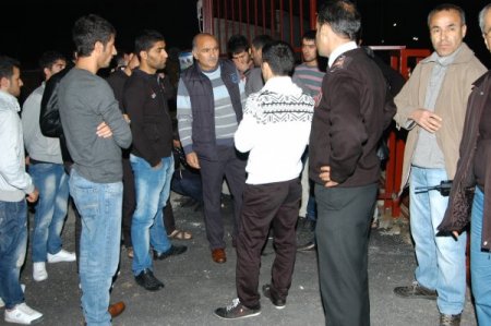 Uşak’ta üniversite yurdunda iki grup kavga etti 6 öğrenci yaralandı